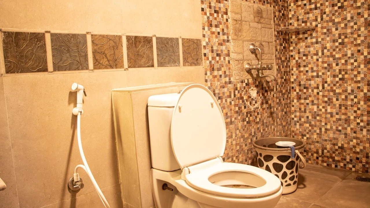 Photo of Bathroom in Krishnarajapura