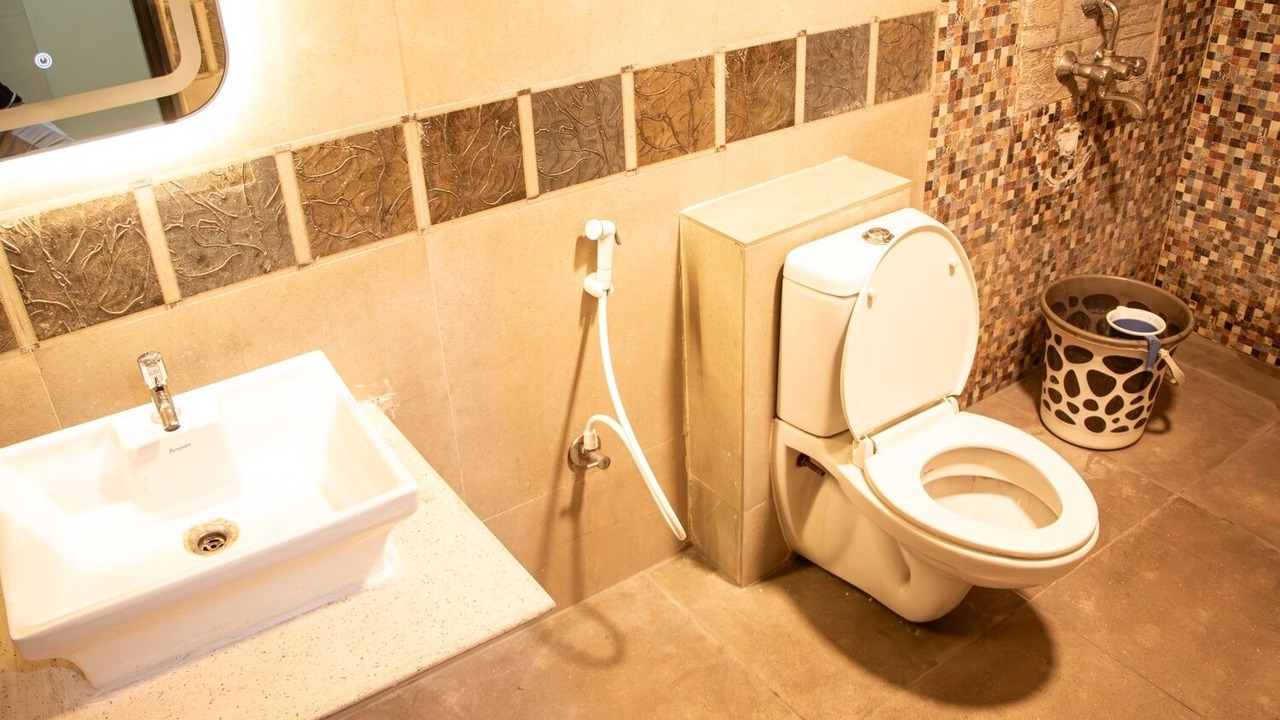 Photo of Bathroom in Krishnarajapura
