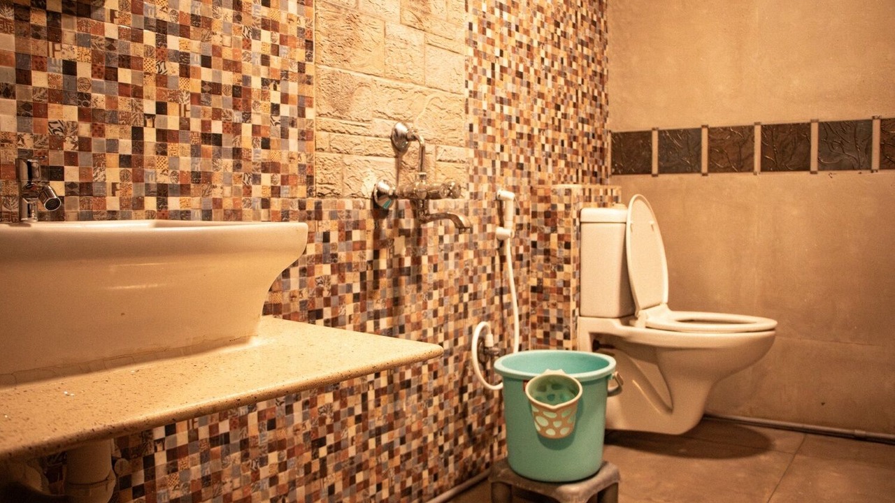 Photo of Bathroom in Krishnarajapura