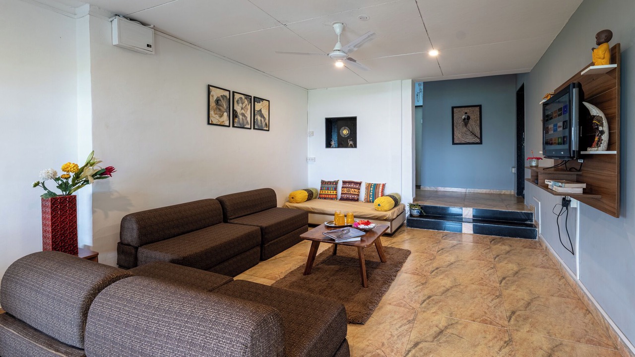 Photo of Livingroom in Mulshi