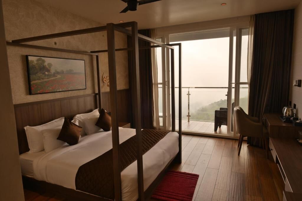 Photo of Patio Balcony in Vagamon