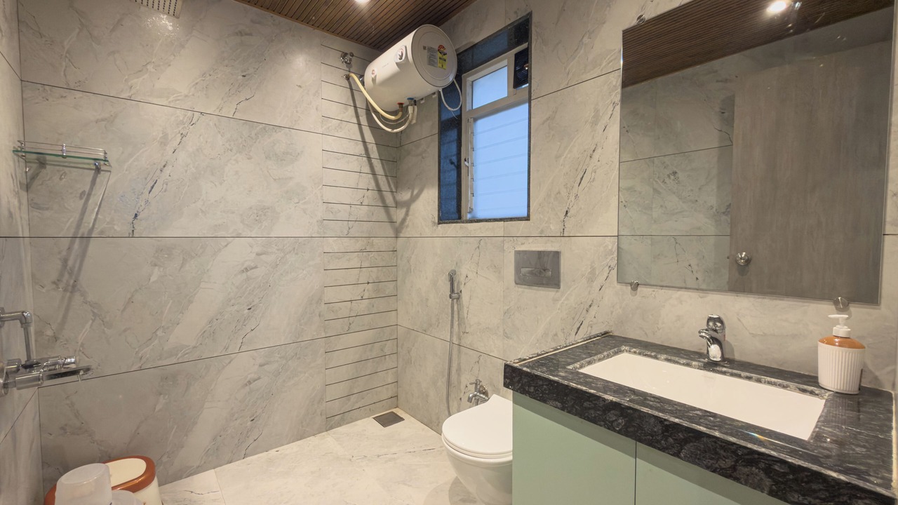 Photo of Bathroom in Bhilar
