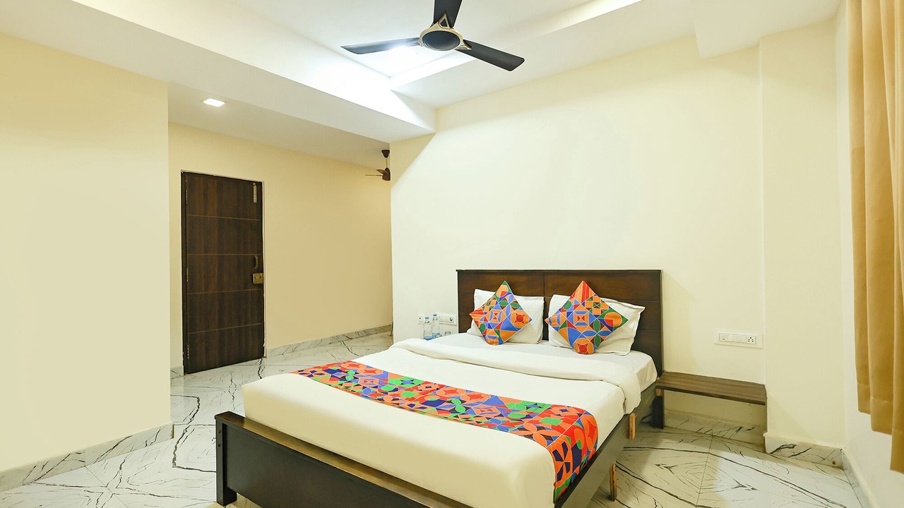 Photo of Bedroom in Vijayawada