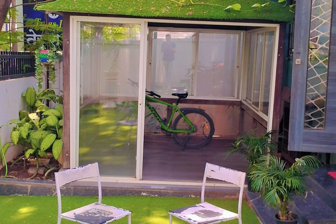 Photo of Patio Balcony in Baner