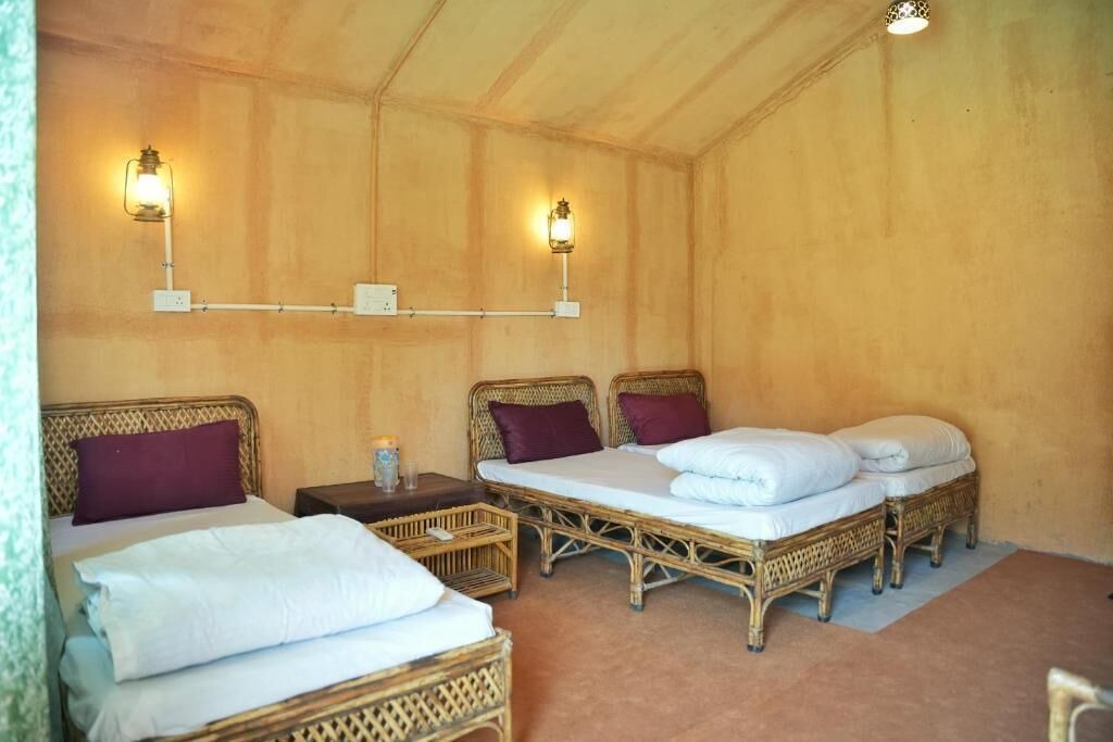 Photo of Bedroom in Dhunar Gaon
