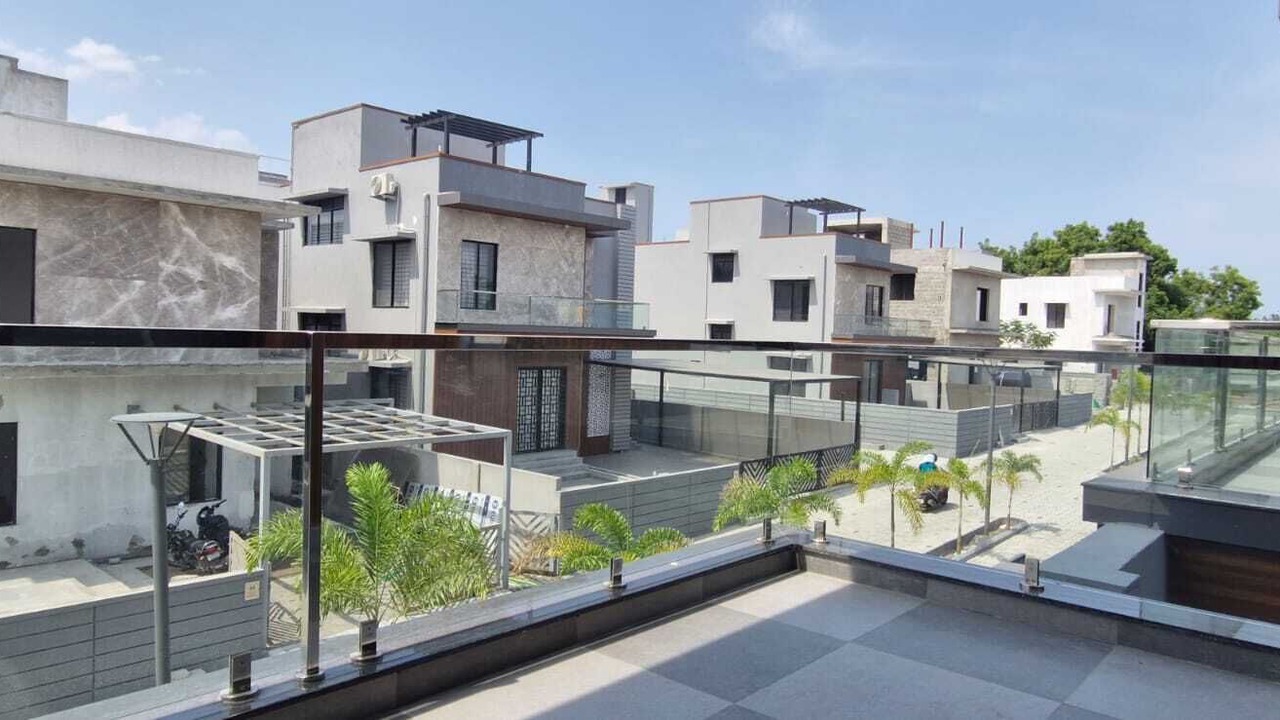 Photo of Patio Balcony in Covelong