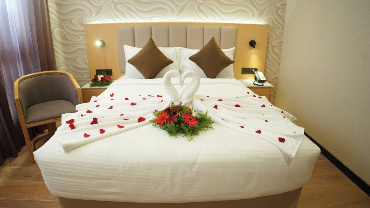 Photo of Bedroom in Hubli