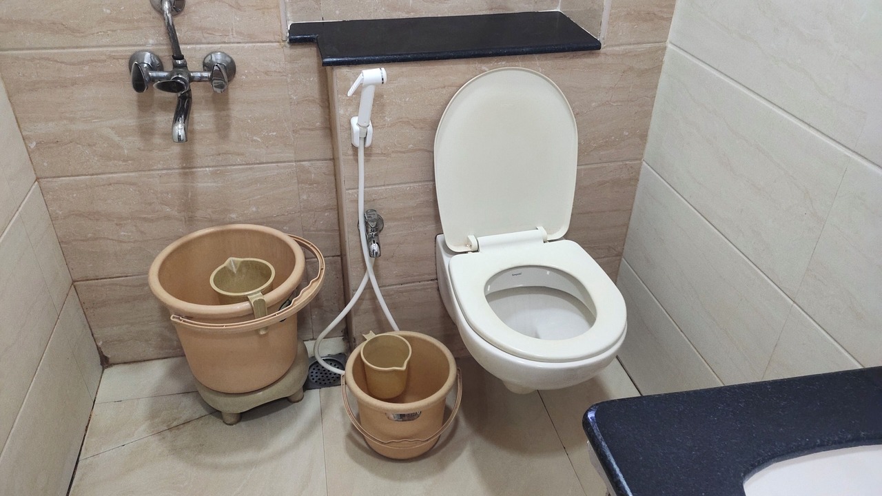 Photo of Bathroom in Kumbakonam