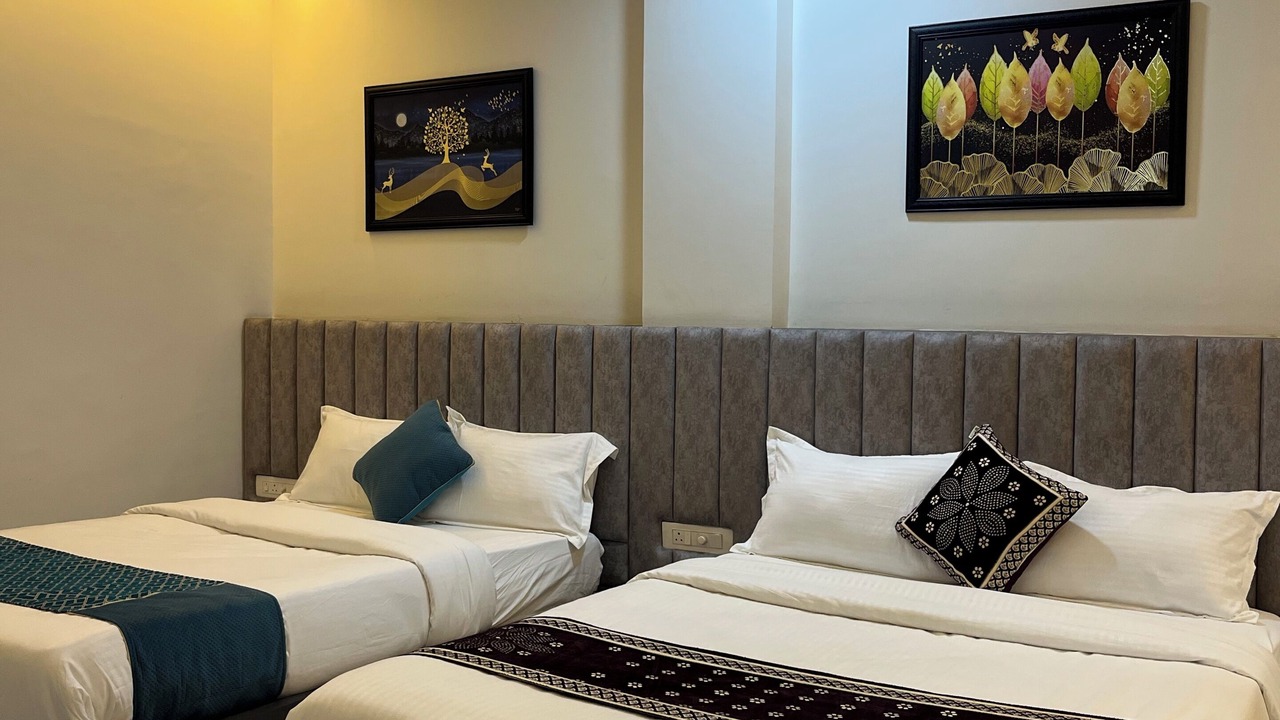 Photo of Bedroom in Nagpur