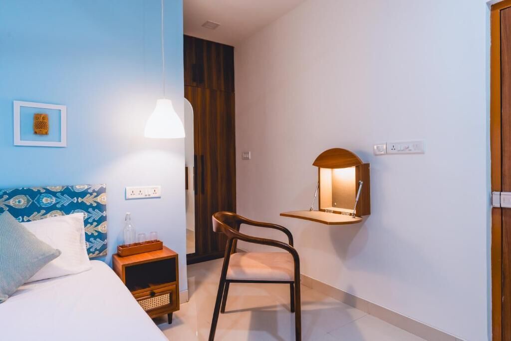 Photo of Bedroom in Kukatpally Housing Board Colony