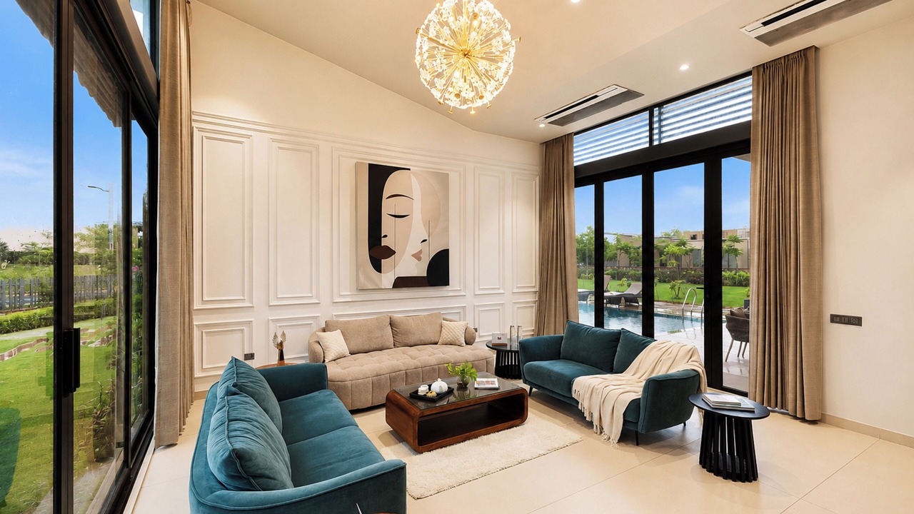 Photo of Livingroom in Jaipur