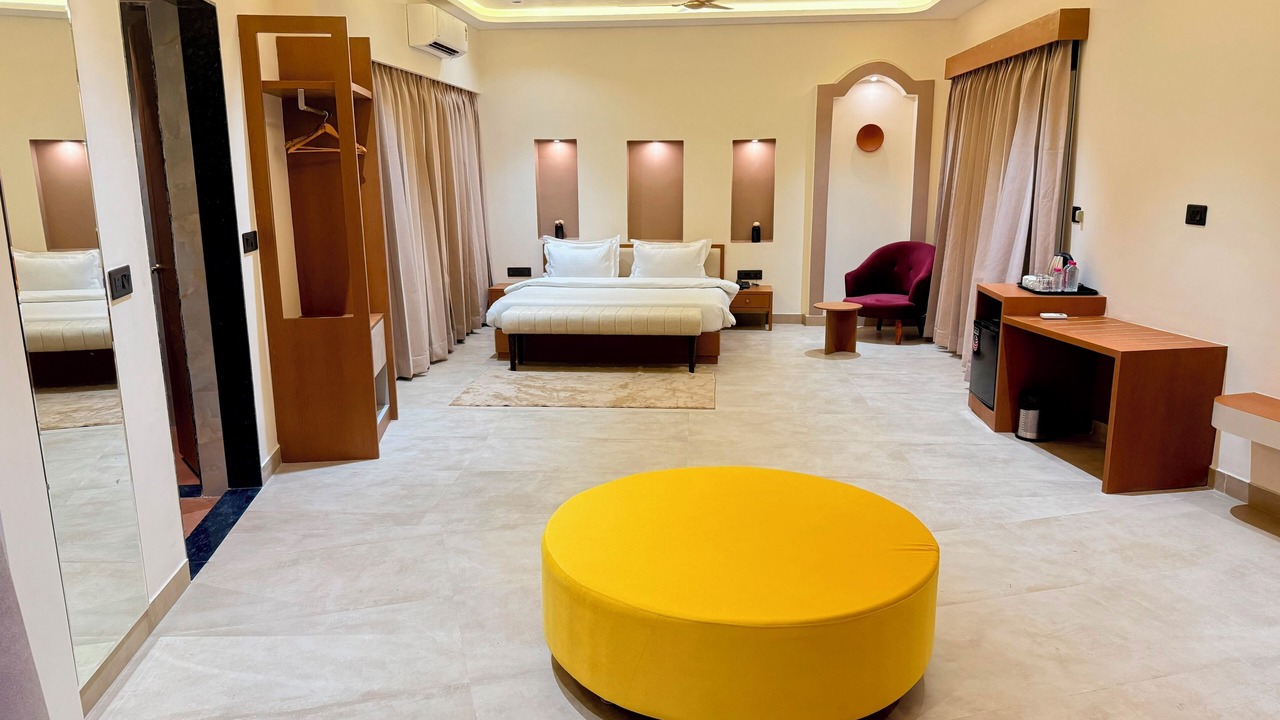 Photo of Bedroom in Chikalwas