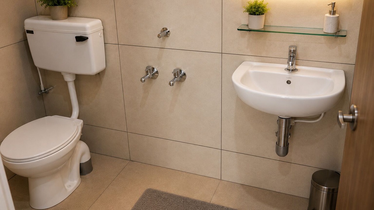 Photo of Bathroom in Kozhikode