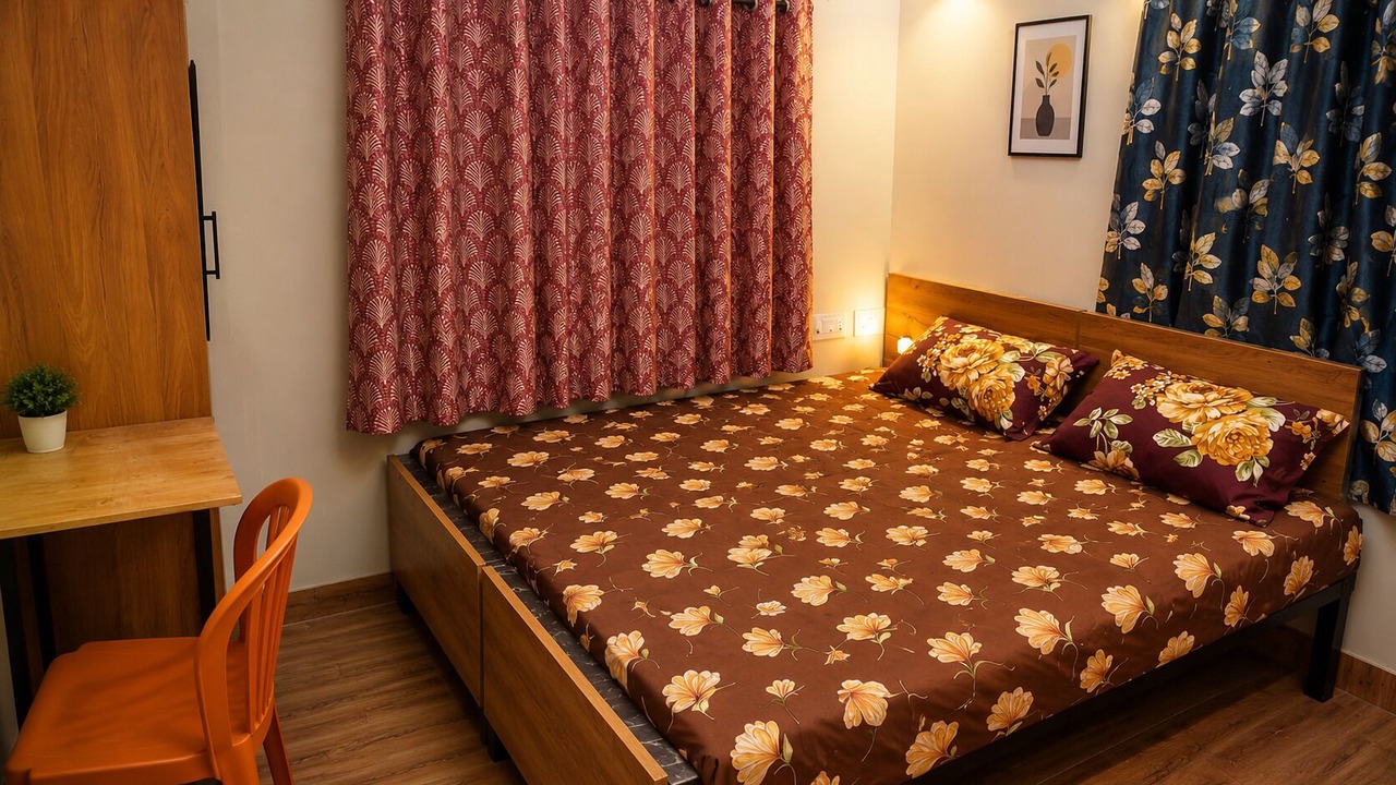 Photo of Bedroom in Kozhikode