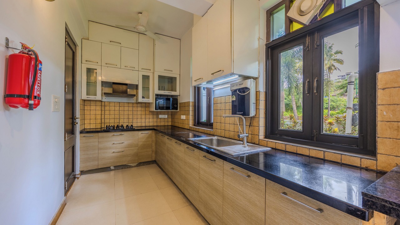 Photo of Kitchen in Pilerne Industrial Estates