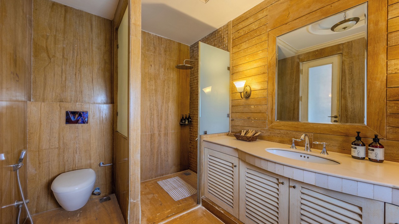 Photo of Bathroom in Pilerne Industrial Estates