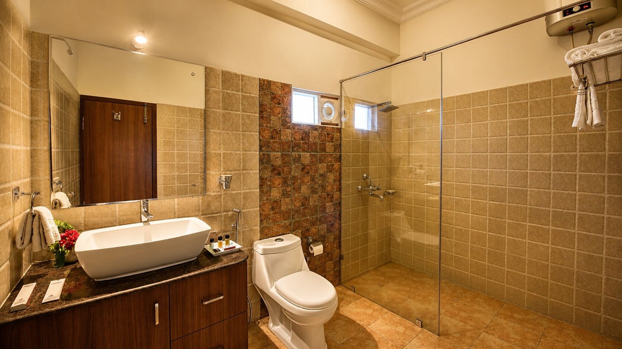 Photo of Bathroom in Jaisamand