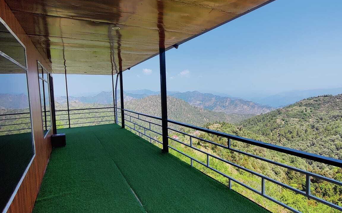 Photo of Patio Balcony in Kanatal