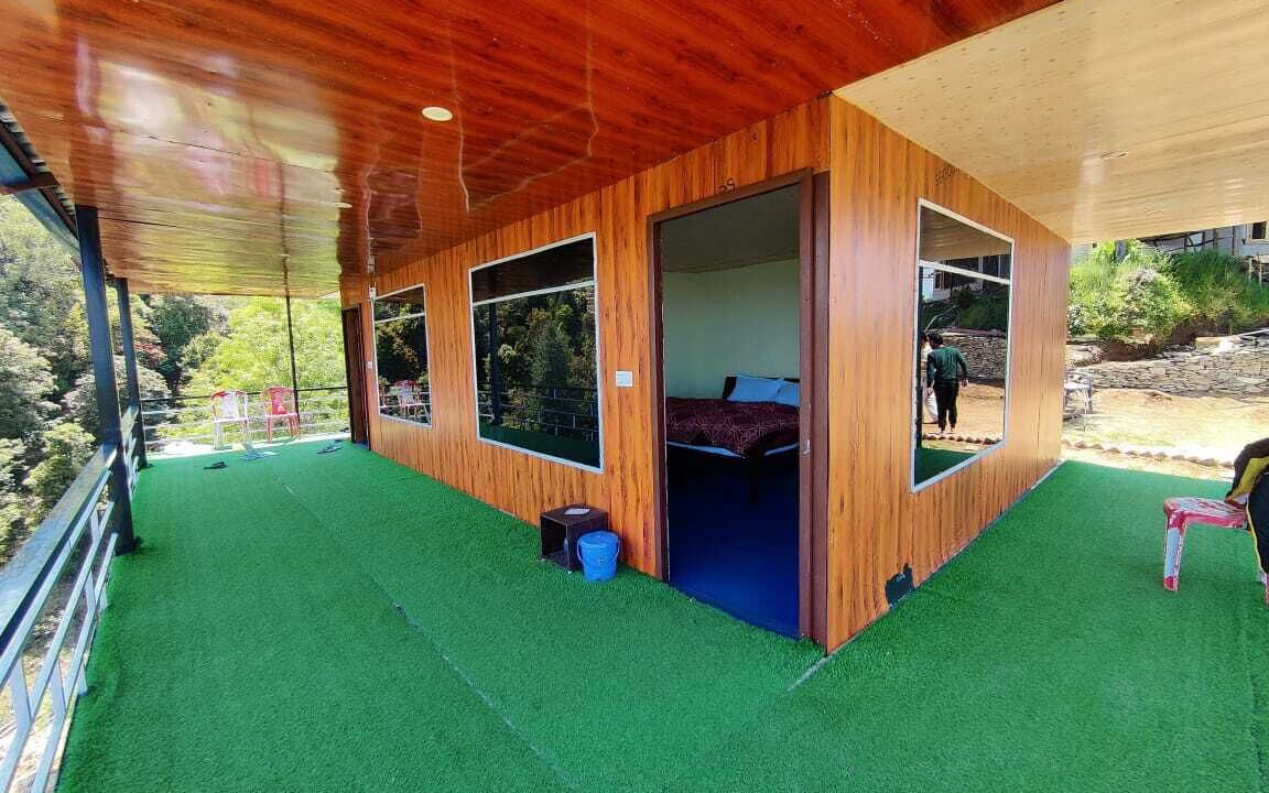 Photo of Patio Balcony in Kanatal