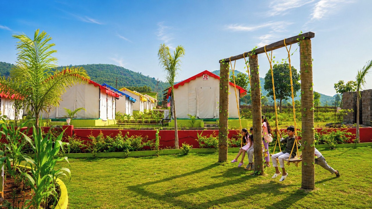 Photo of Outdoor in Ninnimamidi