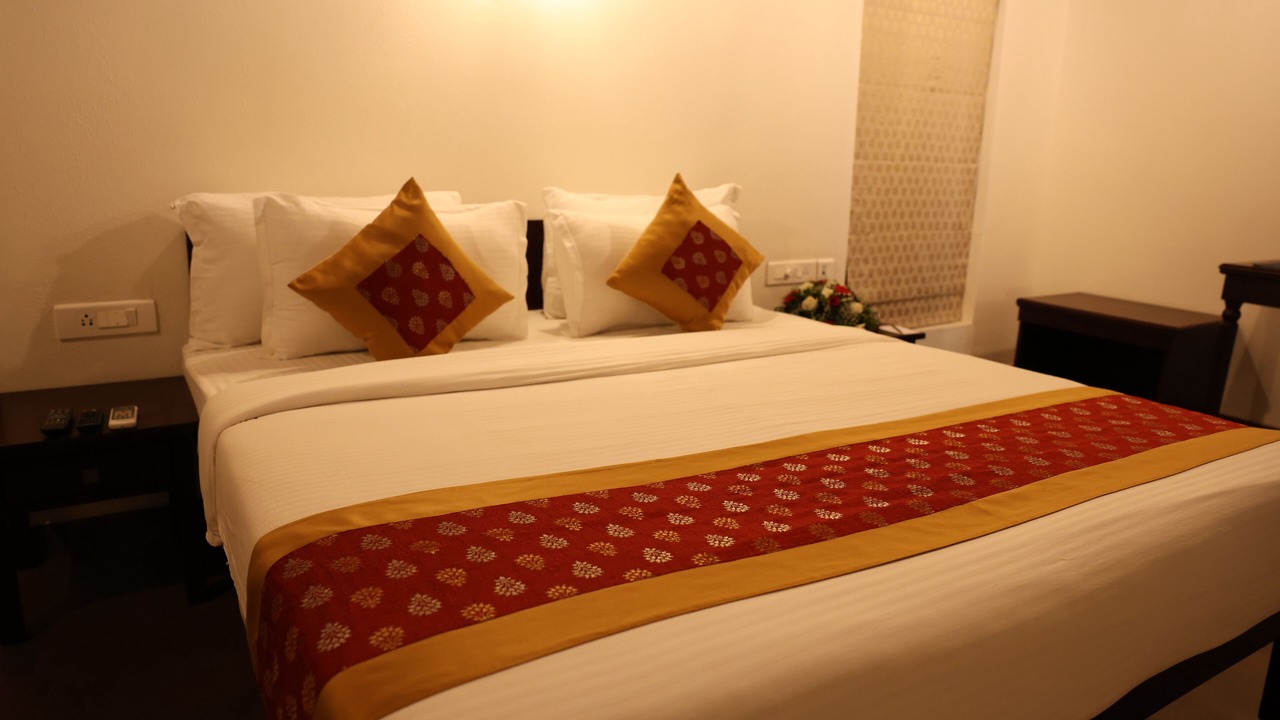 Photo of Bedroom in Alwaye
