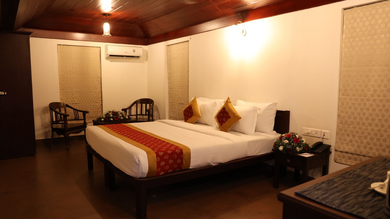 Photo of Bedroom in Alwaye