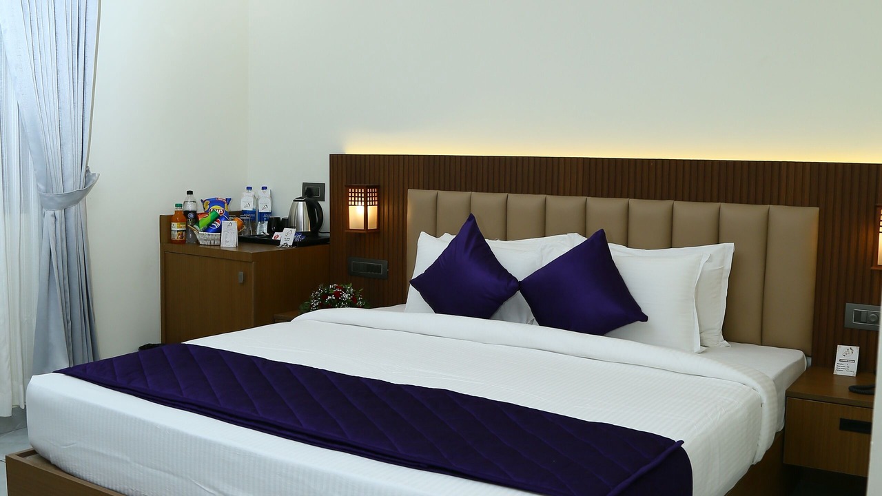Photo of Bedroom in Alwaye