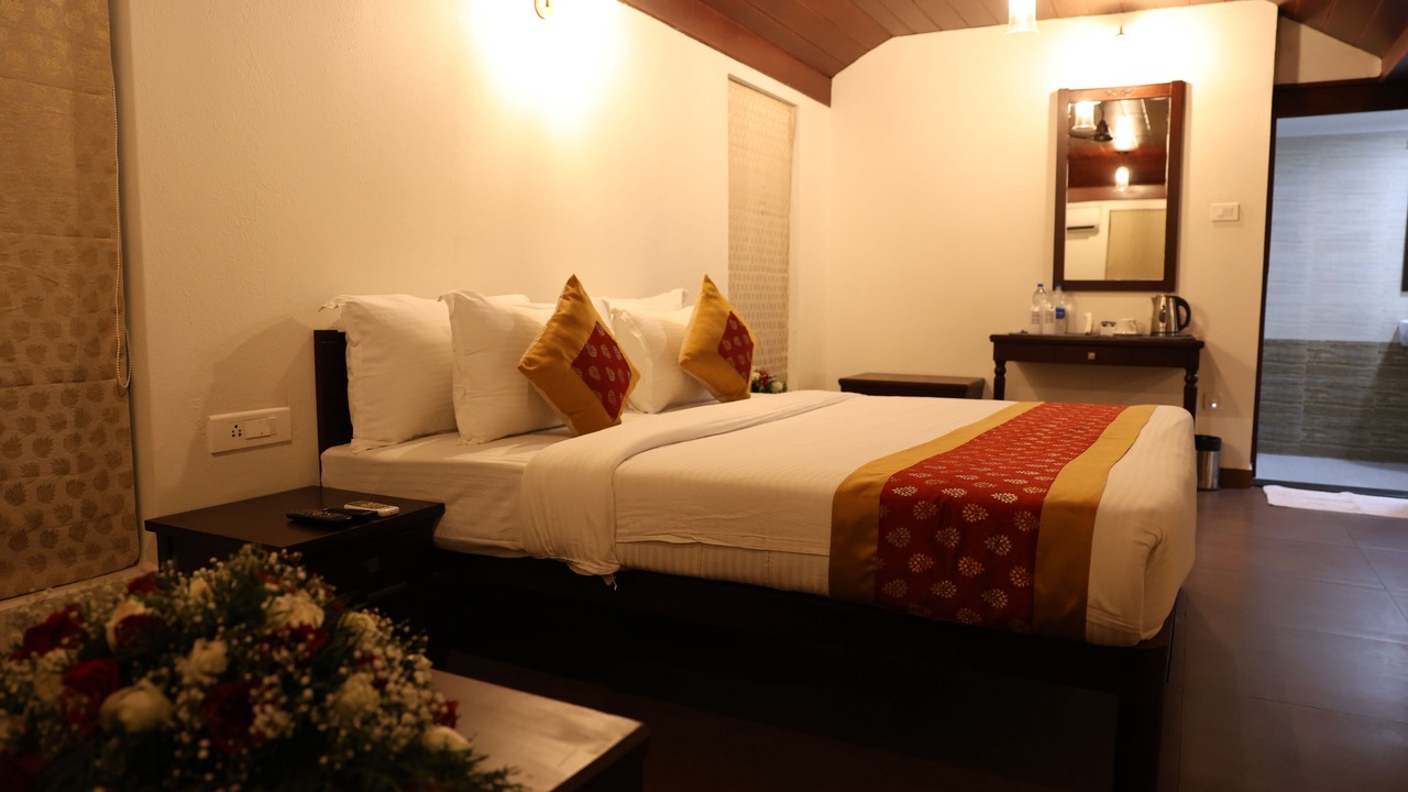 Photo of Bedroom in Alwaye