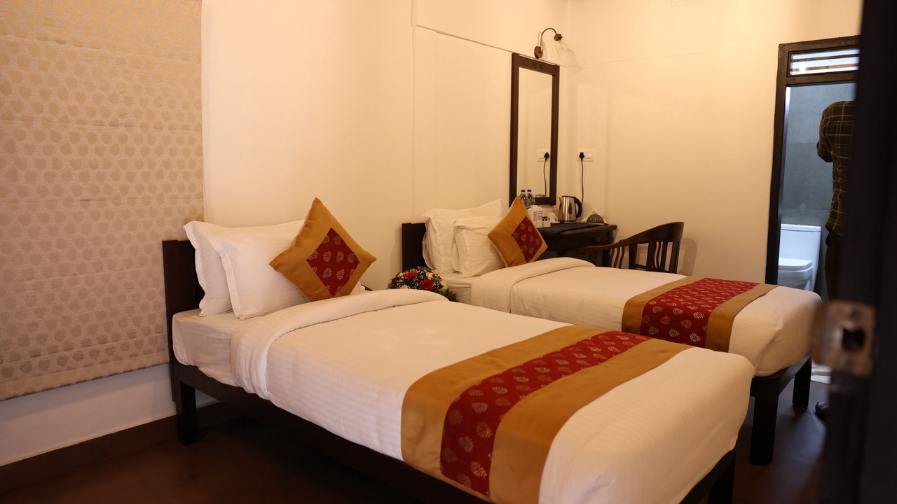 Photo of Bedroom in Alwaye