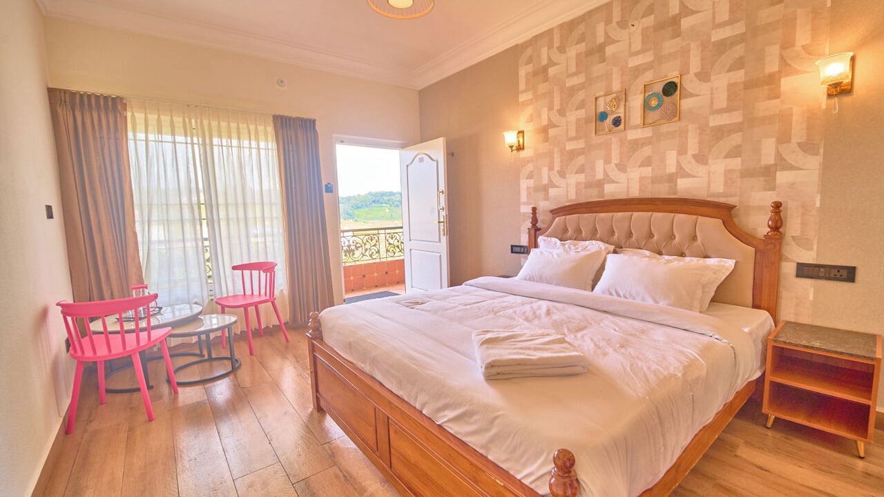 Photo of Bedroom in West Mere