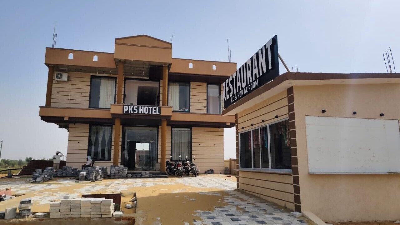 Photo of Outdoor in Shri Madhopur