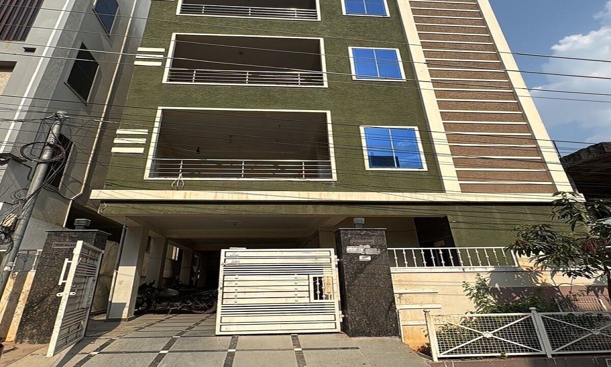 Photo of Outdoor in Gachibowli