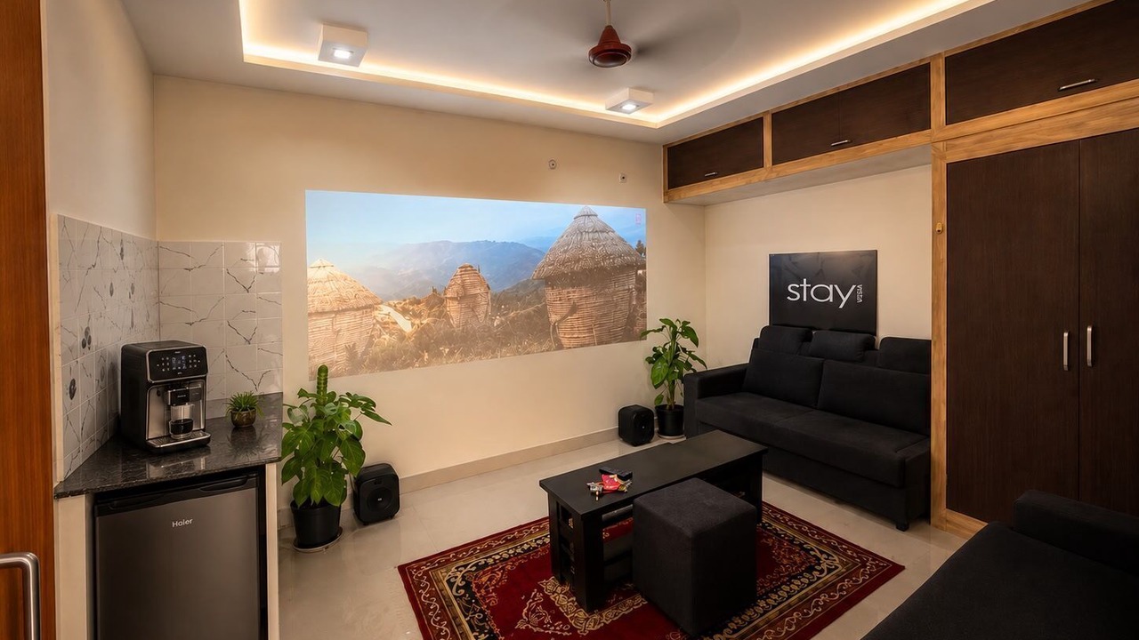 Photo of Livingroom in Gachibowli