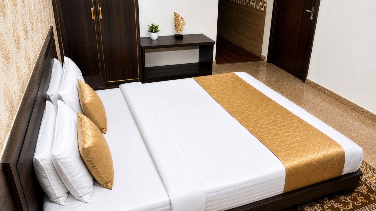 Photo of Bedroom in Shivalik Nagar
