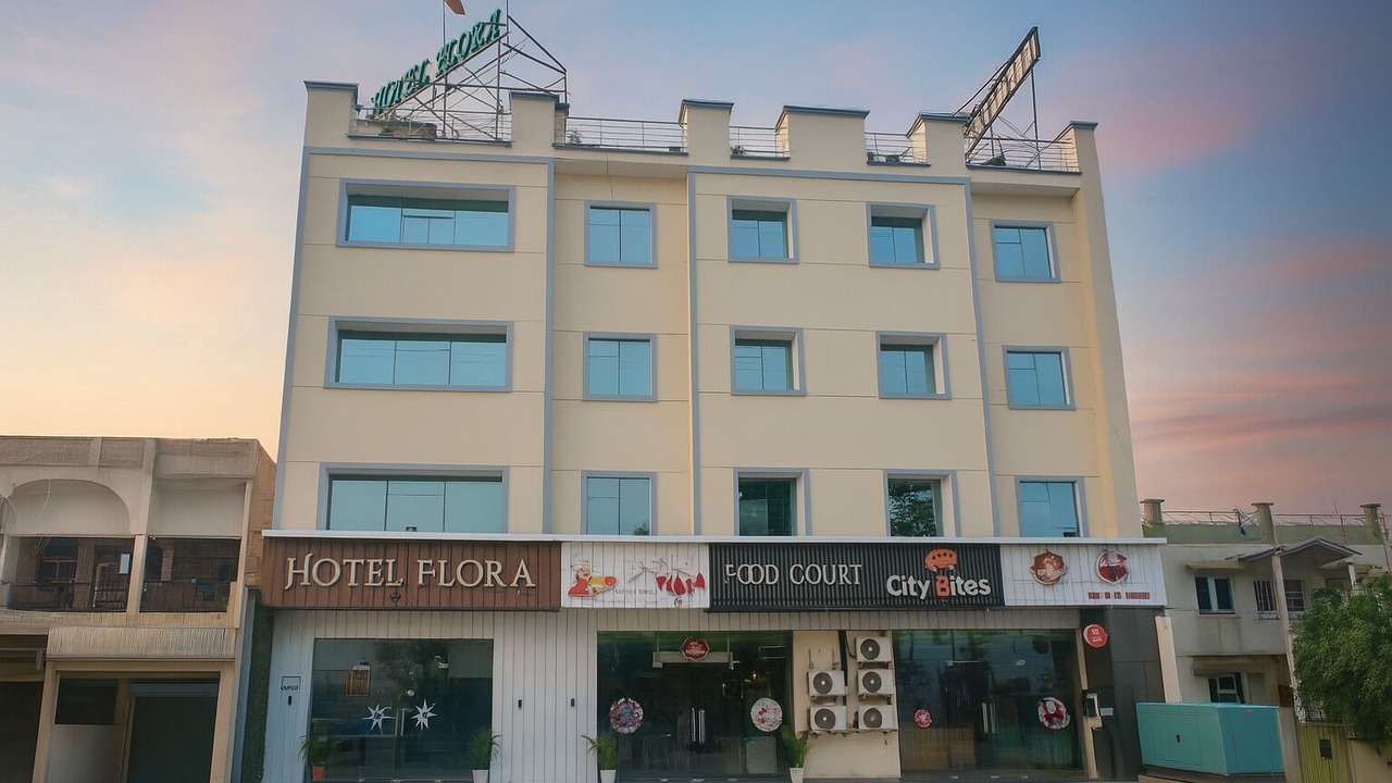 Photo of Outdoor in Shivalik Nagar
