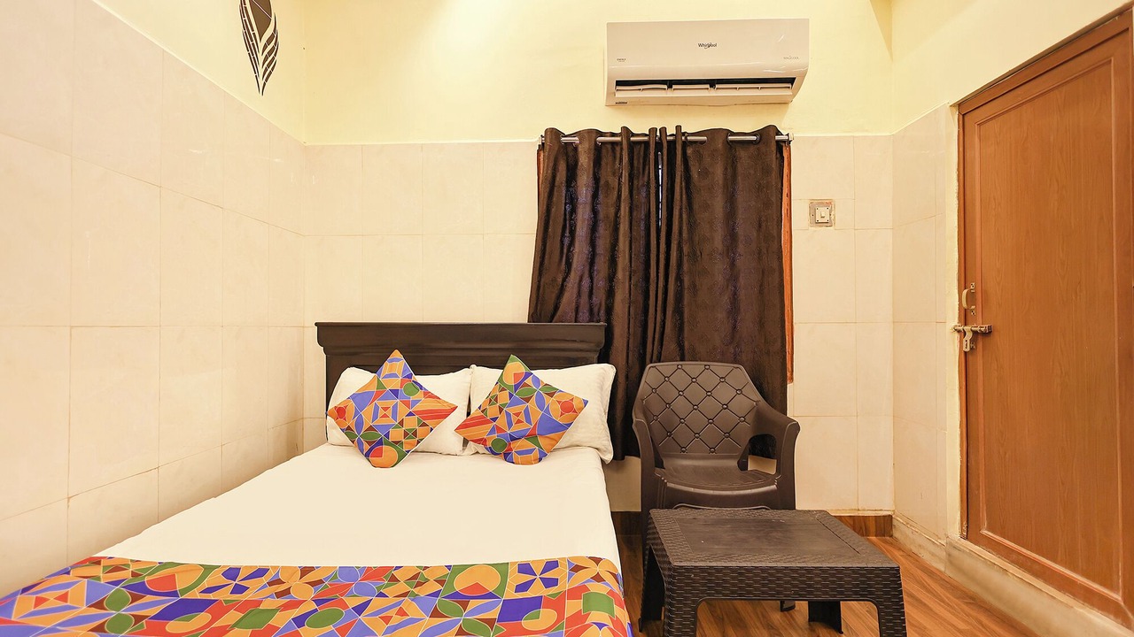 Photo of Bedroom in Rushikonda