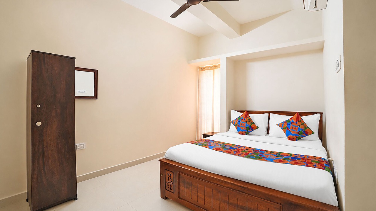 Photo of Bedroom in Sholinganallur