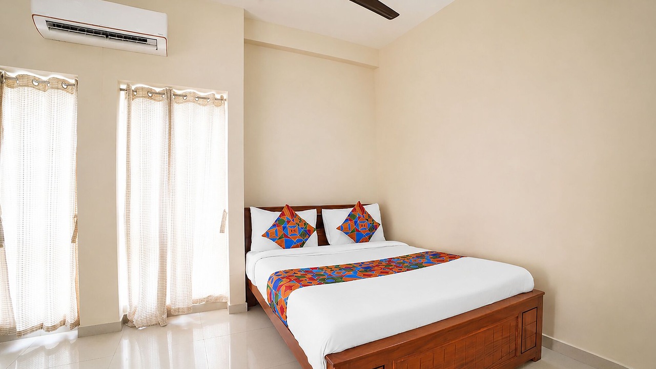 Photo of Bedroom in Sholinganallur