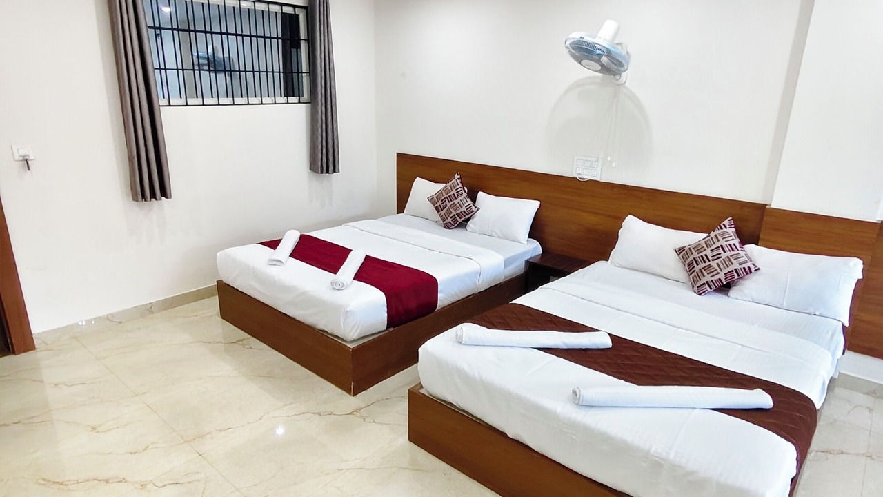 Photo of Bedroom in Chikkamagaluru