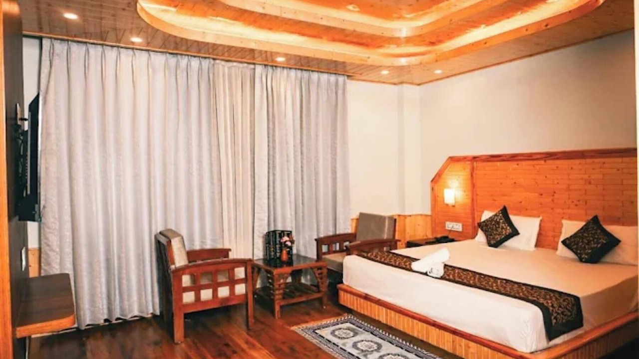 Photo of Patio Balcony in Khattalwada