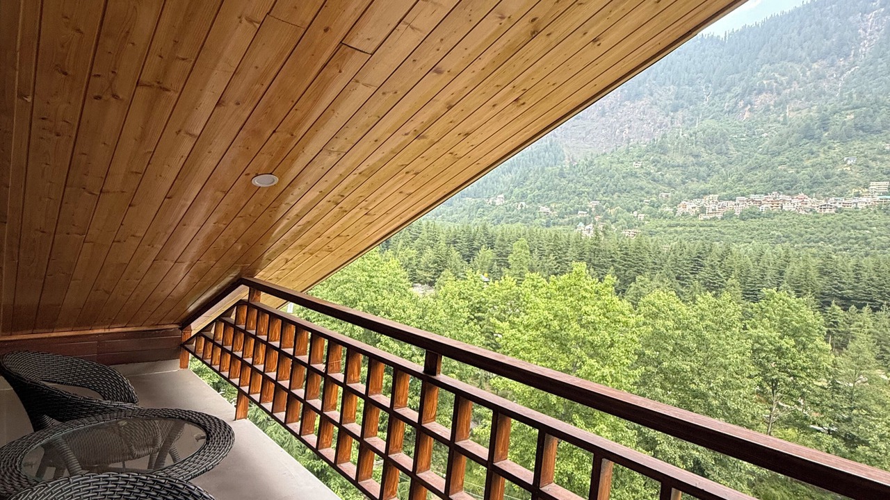 Photo of Patio Balcony in Khattalwada