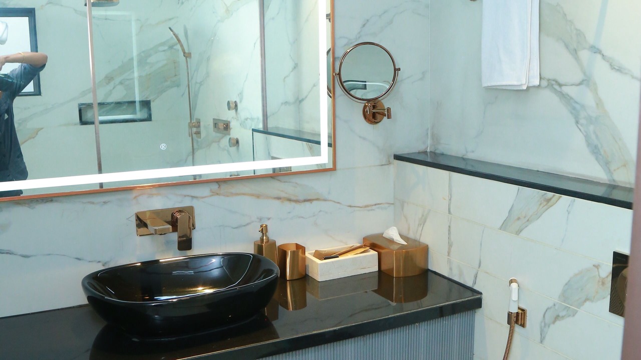 Photo of Bathroom in Alwaye