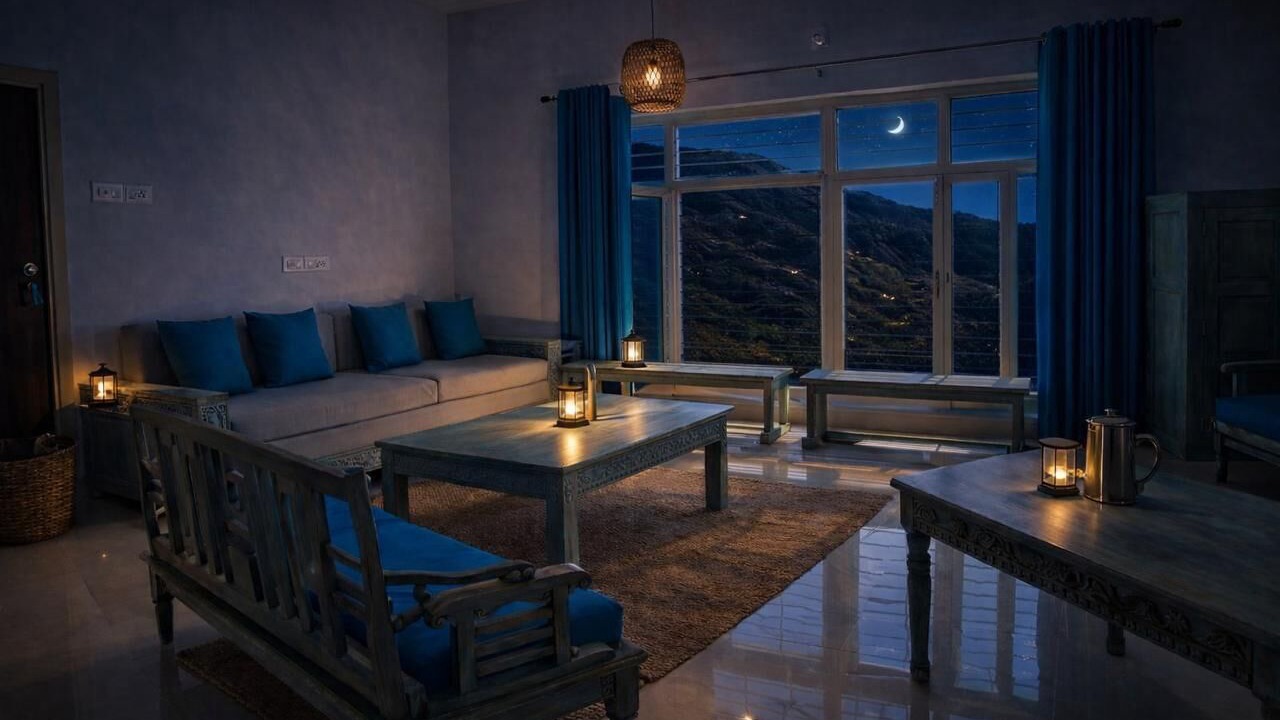Photo of Bedroom in Mount Abu
