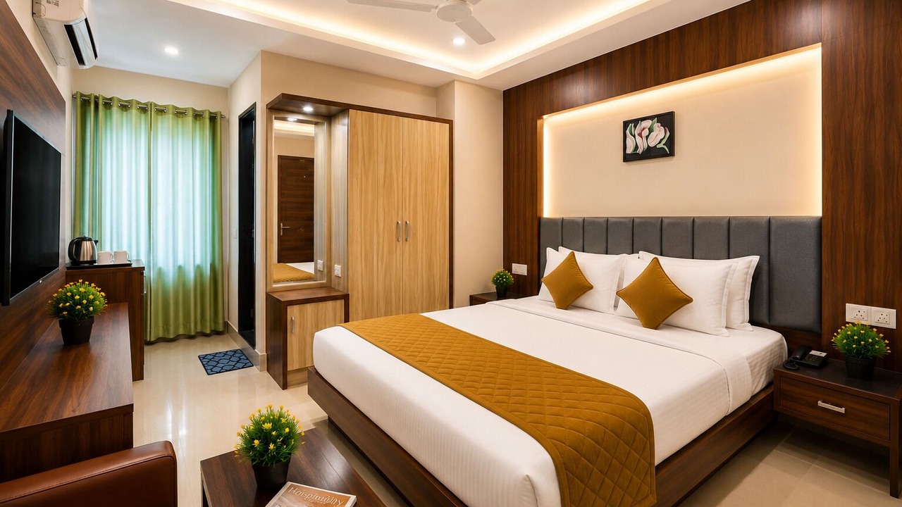 Photo of Bedroom in Bommasandra