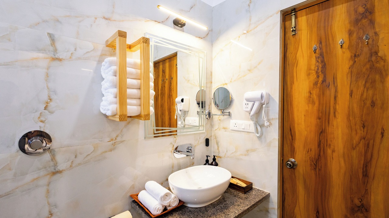 Photo of Bathroom in Bedla