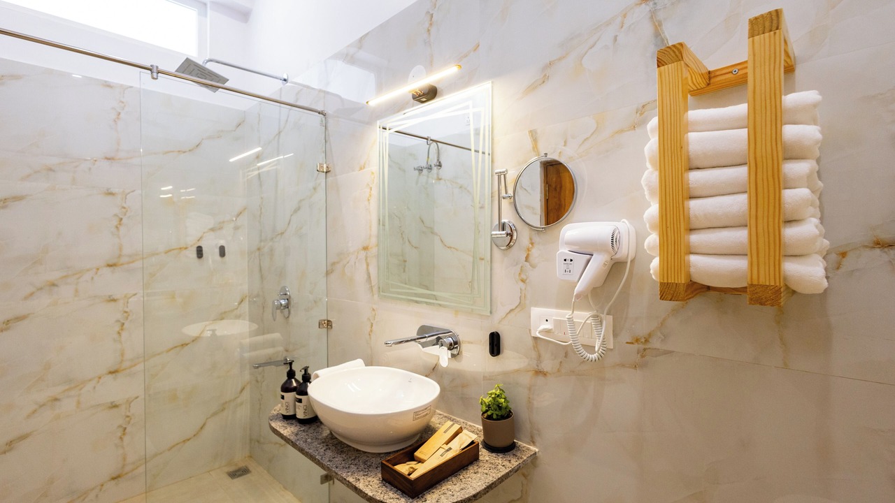 Photo of Bathroom in Bedla