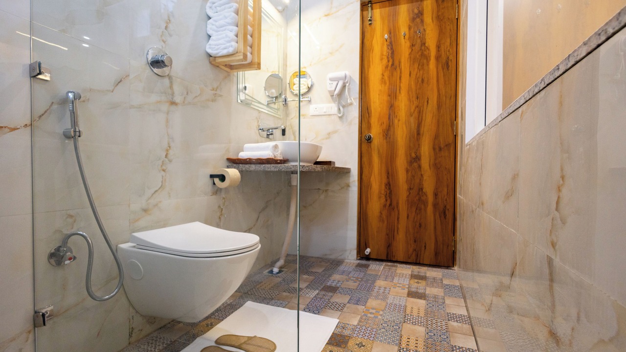 Photo of Bathroom in Bedla