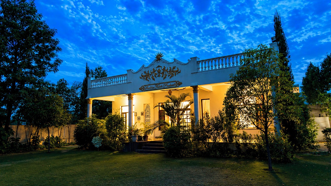 Photo of Outdoor in Sanganer