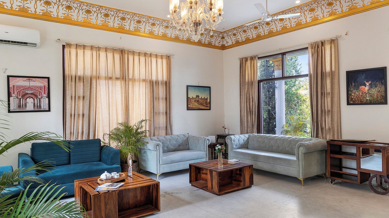 Photo of Livingroom in Sanganer