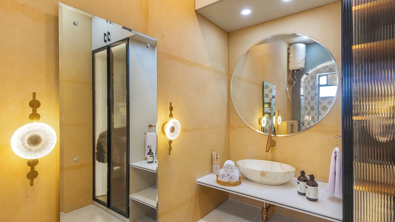 Photo of Bathroom in Jaipur